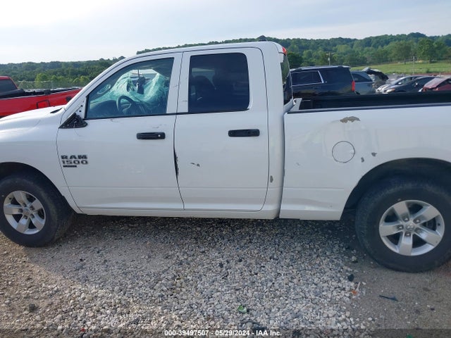 1C6RR6FGXLS121638 RAM 1500 Classic Tradesman Quad Cab 4x2 6'4 Box