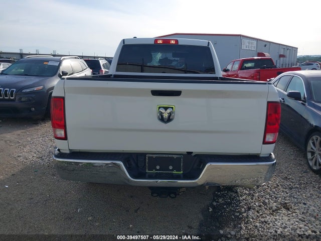 1C6RR6FGXLS121638 RAM 1500 Classic Tradesman Quad Cab 4x2 6'4 Box