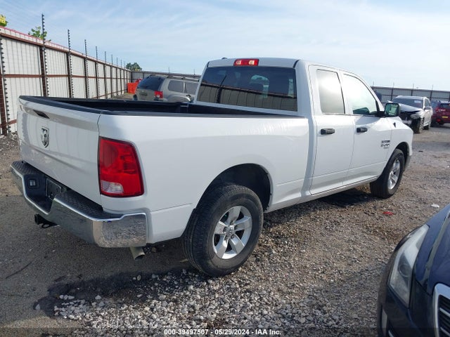 1C6RR6FGXLS121638 RAM 1500 Classic Tradesman Quad Cab 4x2 6'4 Box
