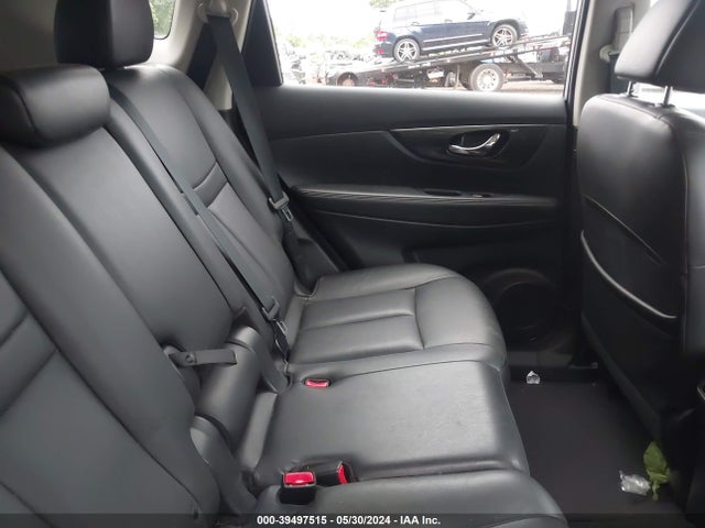Nissan Rogue Sl 2015 5N1AT2MV6FC832118 Image 8