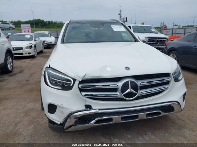 WDC0G8EB4LF711538 Mercedes-Benz Glc 300 4matic