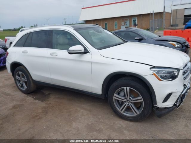 WDC0G8EB4LF711538 Mercedes-Benz Glc 300 4matic