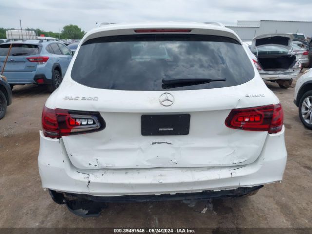 WDC0G8EB4LF711538 Mercedes-Benz Glc 300 4matic