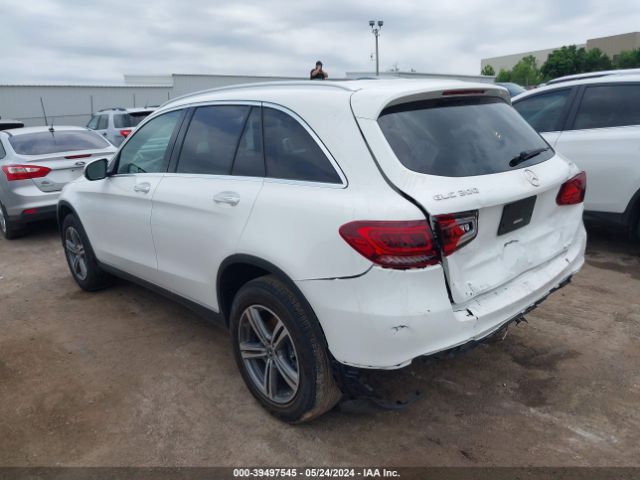 WDC0G8EB4LF711538 Mercedes-Benz Glc 300 4matic