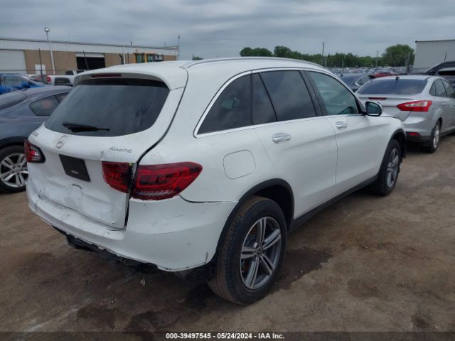 WDC0G8EB4LF711538 Mercedes-Benz Glc 300 4matic