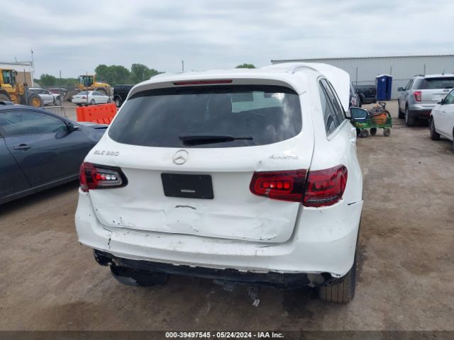 WDC0G8EB4LF711538 Mercedes-Benz Glc 300 4matic