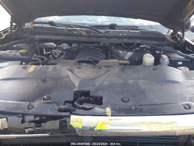 3GCPCTEJ9HG306677 Chevrolet Silverado 1500 High Country