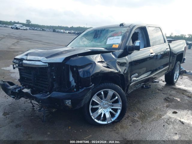 3GCPCTEJ9HG306677 Chevrolet Silverado 1500 High Country