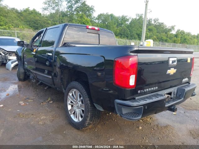 3GCPCTEJ9HG306677 Chevrolet Silverado 1500 High Country