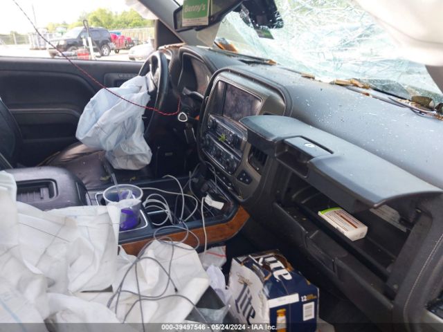 3GCPCTEJ9HG306677 Chevrolet Silverado 1500 High Country