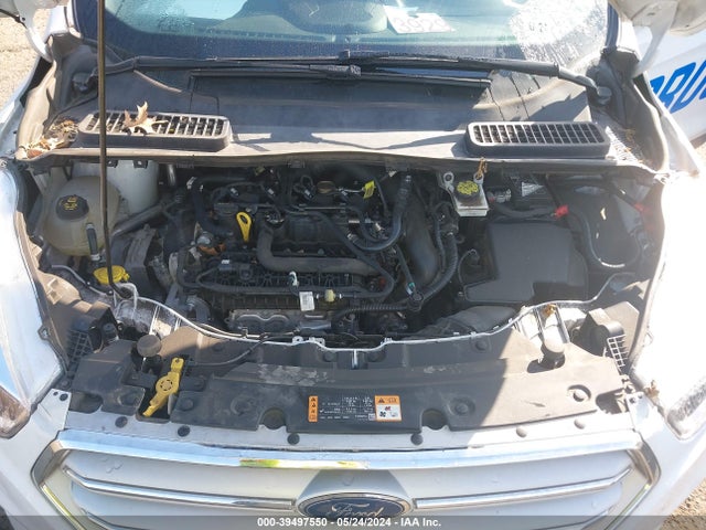 Ford ESCAPE SE 2019 1FMCU9GD2KUB65716 Image 10