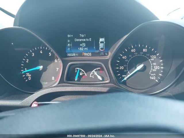 Ford ESCAPE SE 2019 1FMCU9GD2KUB65716 Image 7