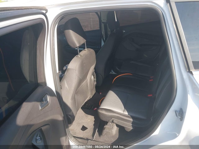 Ford ESCAPE SE 2019 1FMCU9GD2KUB65716 Image 8