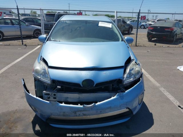 JTDKN3DP7F3075451 Toyota Prius Plug-in Advanced
