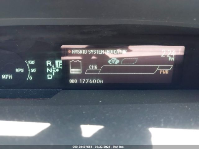 JTDKN3DP7F3075451 Toyota Prius Plug-in Advanced