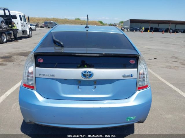 JTDKN3DP7F3075451 Toyota Prius Plug-in Advanced