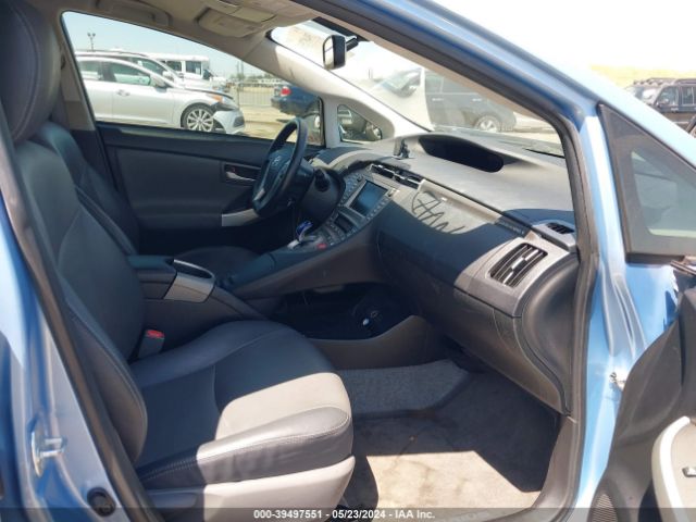 JTDKN3DP7F3075451 Toyota Prius Plug-in Advanced