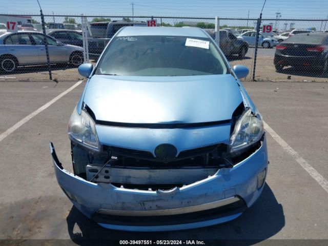 JTDKN3DP7F3075451 Toyota Prius Plug-in Advanced
