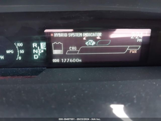 JTDKN3DP7F3075451 Toyota Prius Plug-in Advanced