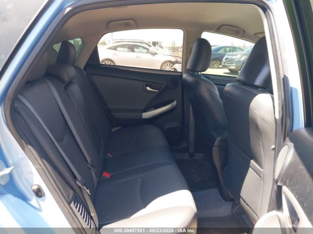 JTDKN3DP7F3075451 Toyota Prius Plug-in Advanced