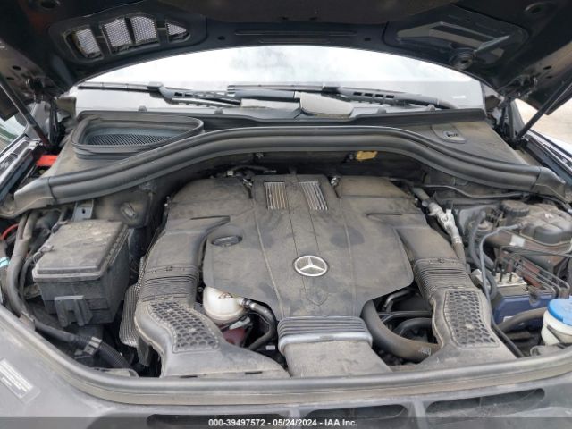 4JGDA5GB9FA511384 Mercedes-Benz Ml 400 4matic