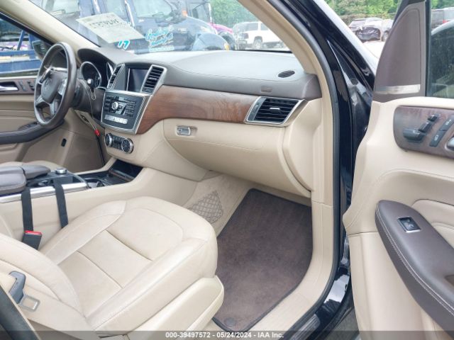 4JGDA5GB9FA511384 Mercedes-Benz Ml 400 4matic