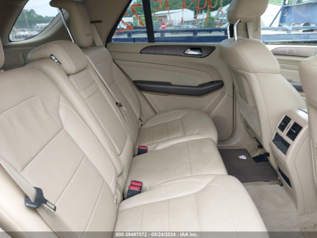 4JGDA5GB9FA511384 Mercedes-Benz Ml 400 4matic