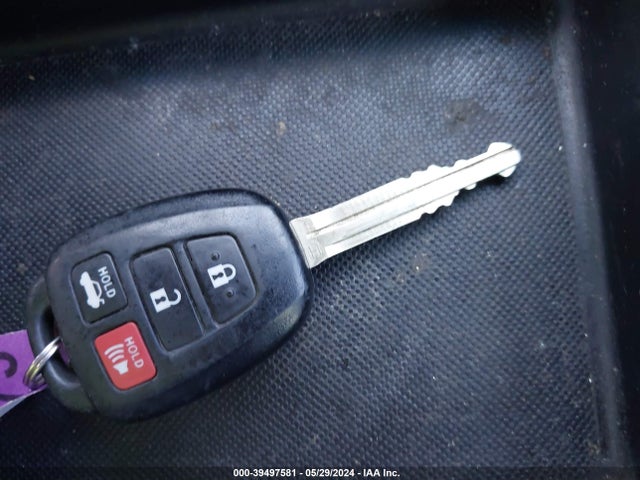 Toyota CAMRY SE 2017 4T1BF1FK9HU656171 Image 11