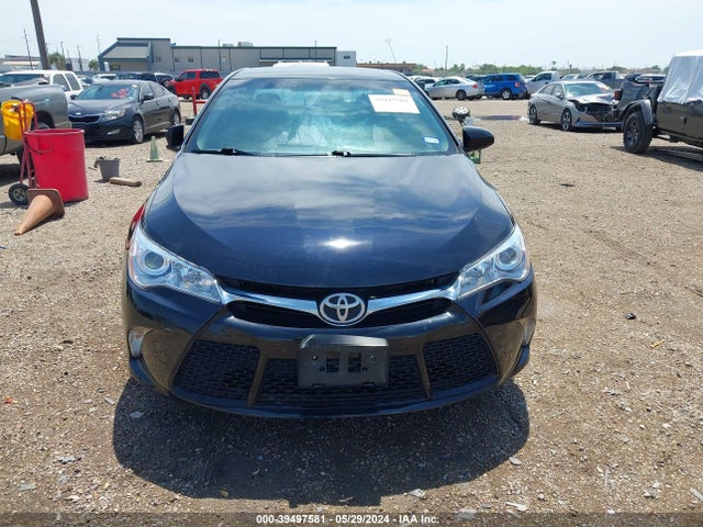 Toyota CAMRY SE 2017 4T1BF1FK9HU656171 Image 12