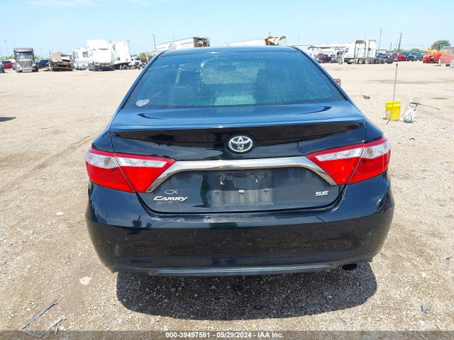 Toyota CAMRY SE 2017 4T1BF1FK9HU656171 Image 16