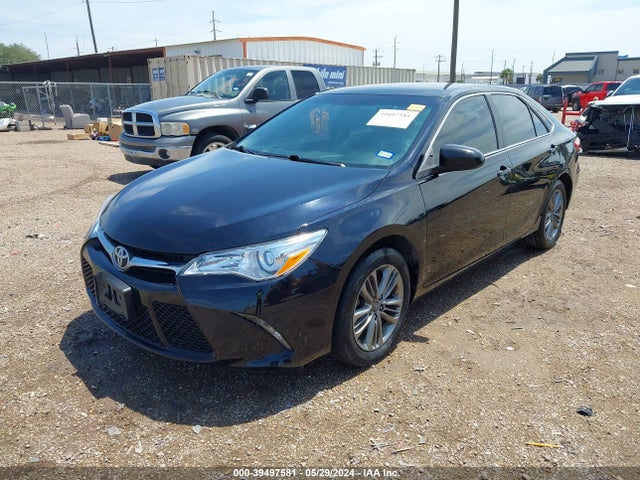 Toyota CAMRY SE 2017 4T1BF1FK9HU656171 Image 2