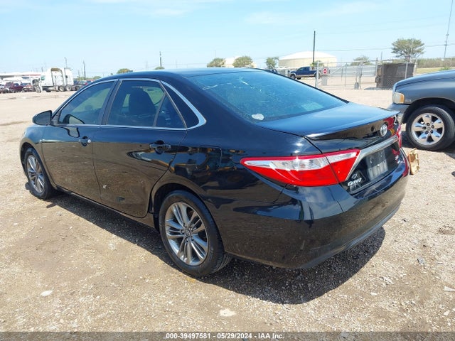 Toyota CAMRY SE 2017 4T1BF1FK9HU656171 Image 3