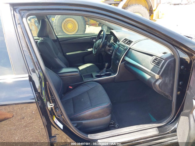 Toyota CAMRY SE 2017 4T1BF1FK9HU656171 Image 5