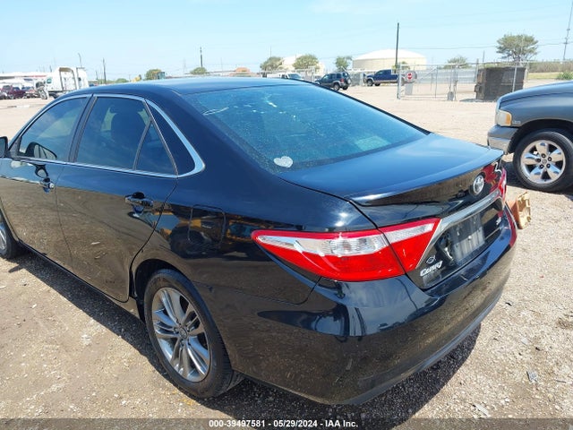 Toyota CAMRY SE 2017 4T1BF1FK9HU656171 Image 6