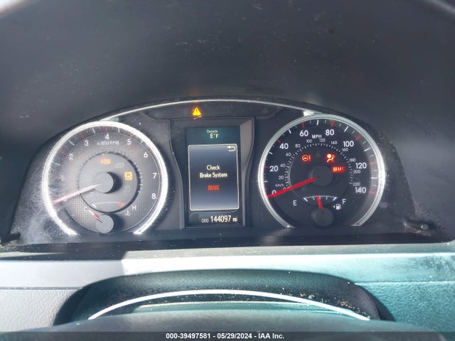 Toyota CAMRY SE 2017 4T1BF1FK9HU656171 Image 7
