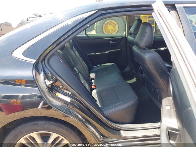 Toyota CAMRY SE 2017 4T1BF1FK9HU656171 Image 8