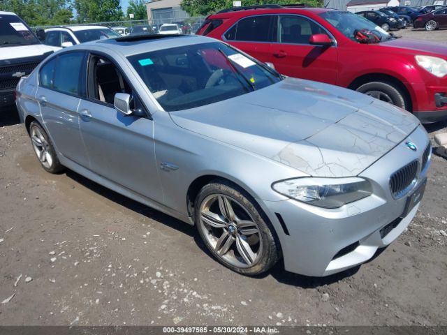 Auction sale of the 2011 Bmw 535i Xdrive, vin: WBAFU7C57BC870129, lot number: 39497585
