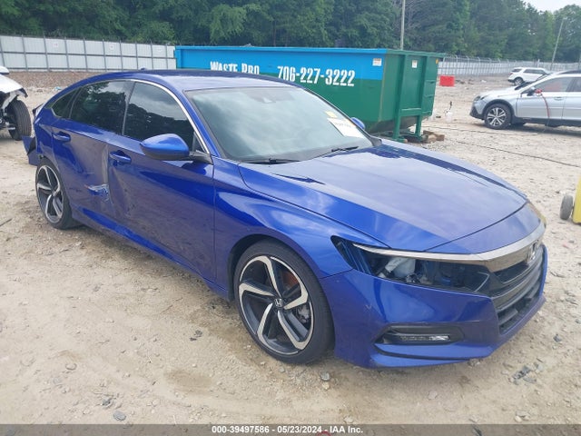 2019 1HGCV1F34KA066071 main image
