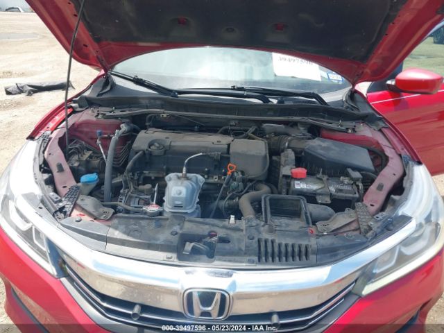 1HGCR2F11HA048645 Honda Accord Sport Se