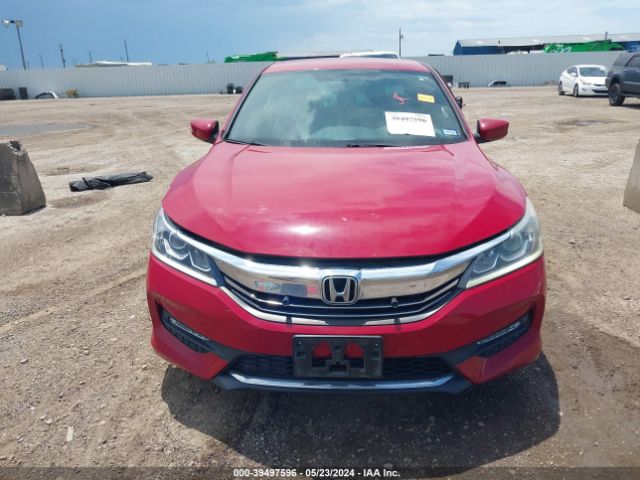 1HGCR2F11HA048645 Honda Accord Sport Se