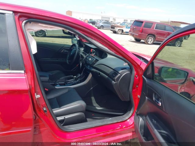 1HGCR2F11HA048645 Honda Accord Sport Se
