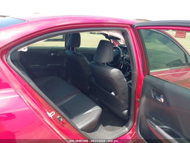 1HGCR2F11HA048645 Honda Accord Sport Se