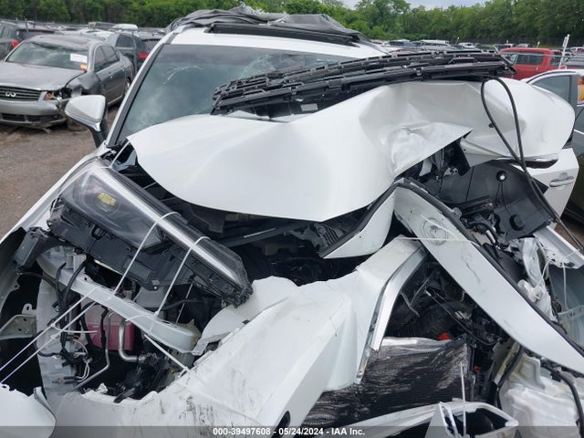 Lexus Tx 350 Luxury 2024 5TDAAAB60RS012880 Image 10