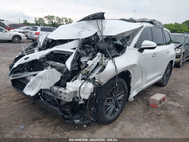 Lexus Tx 350 Luxury 2024 5TDAAAB60RS012880 Image 2