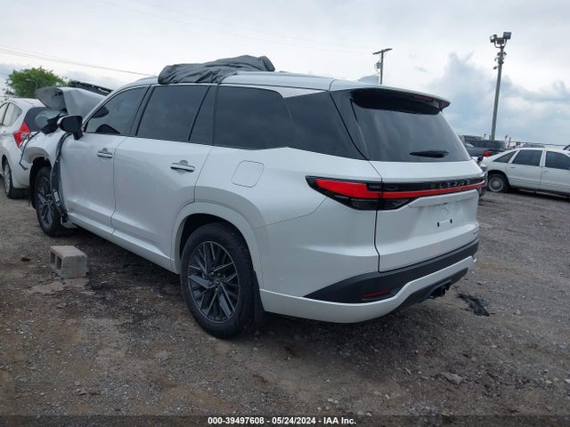 Lexus Tx 350 Luxury 2024 5TDAAAB60RS012880 Image 3