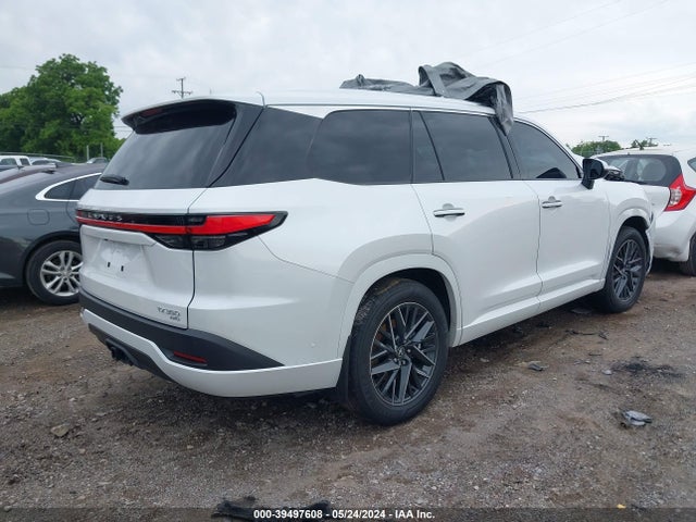 Lexus Tx 350 Luxury 2024 5TDAAAB60RS012880 Image 4