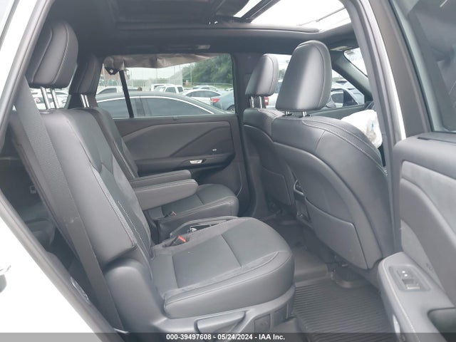 Lexus Tx 350 Luxury 2024 5TDAAAB60RS012880 Image 8