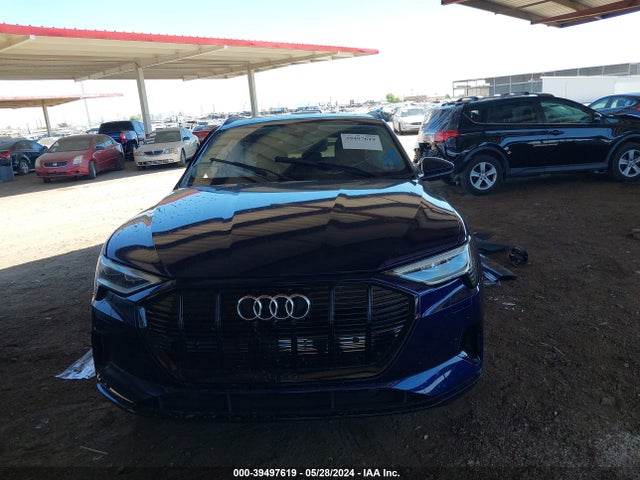 Audi E-tron Premium Quattro 2021 WA1AAAGE6MB024056 Image 12
