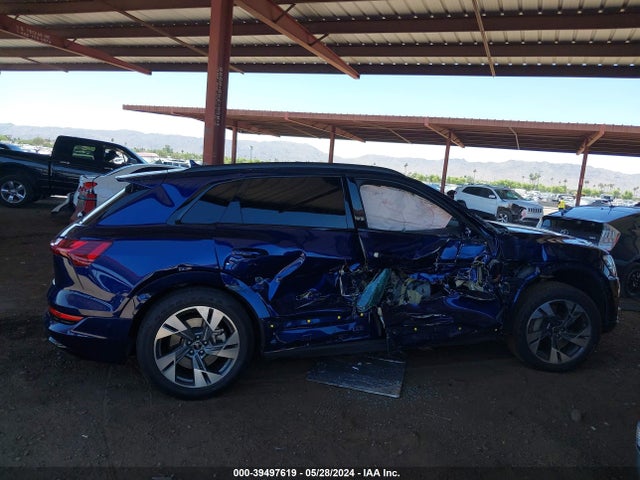 Audi E-tron Premium Quattro 2021 WA1AAAGE6MB024056 Image 13