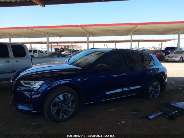 Audi E-tron Premium Quattro 2021 WA1AAAGE6MB024056 Image 14